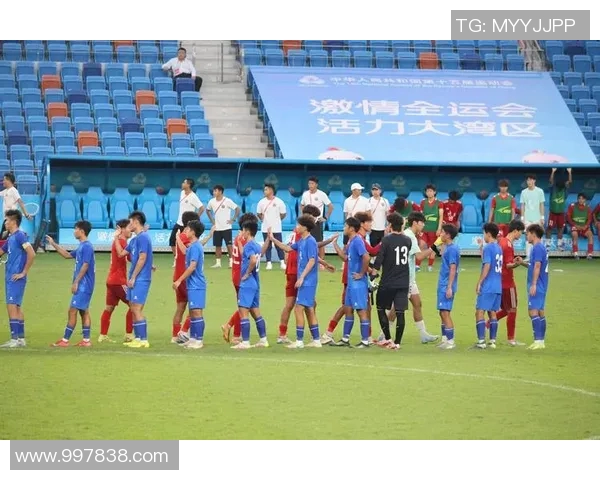 U18亚锦赛激战印度队中国青年足球队力争胜利展现实力